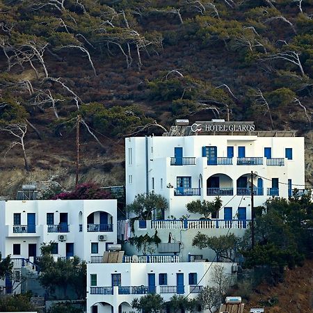 Hotel Glaros Diafánion エクステリア 写真
