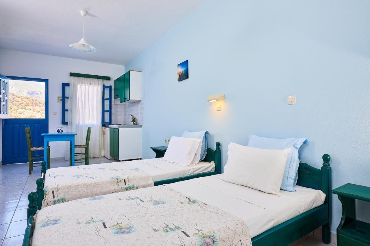 Hotel Glaros Diafánion エクステリア 写真