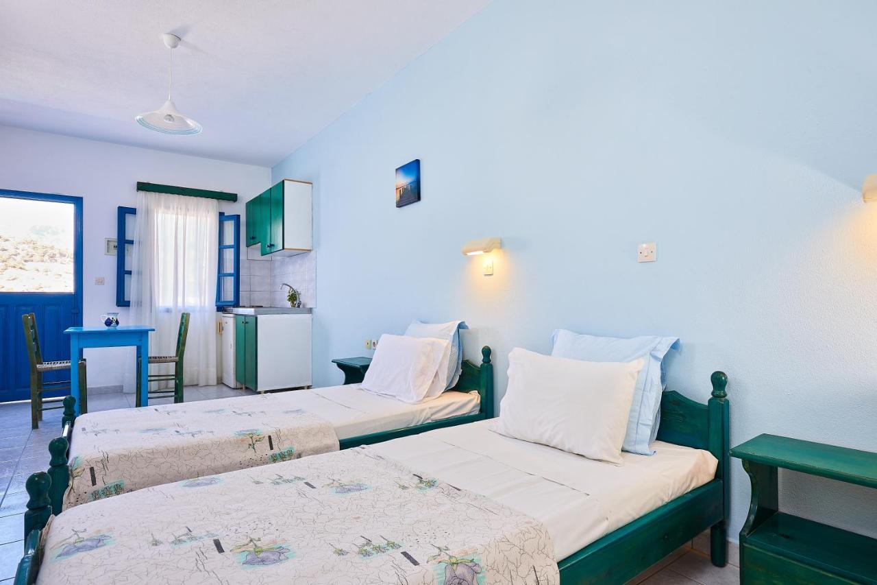 Hotel Glaros Diafánion エクステリア 写真