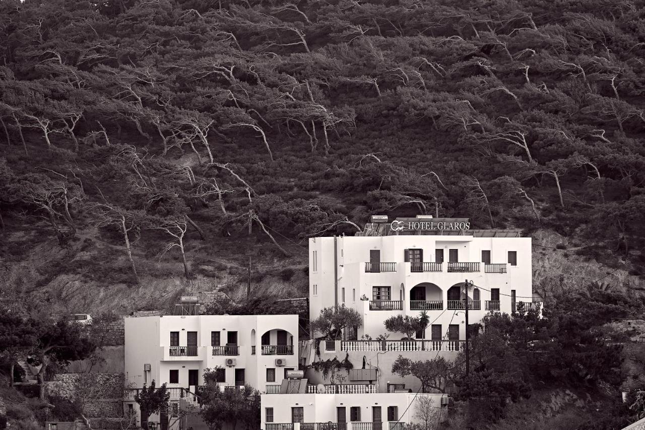 Hotel Glaros Diafánion エクステリア 写真