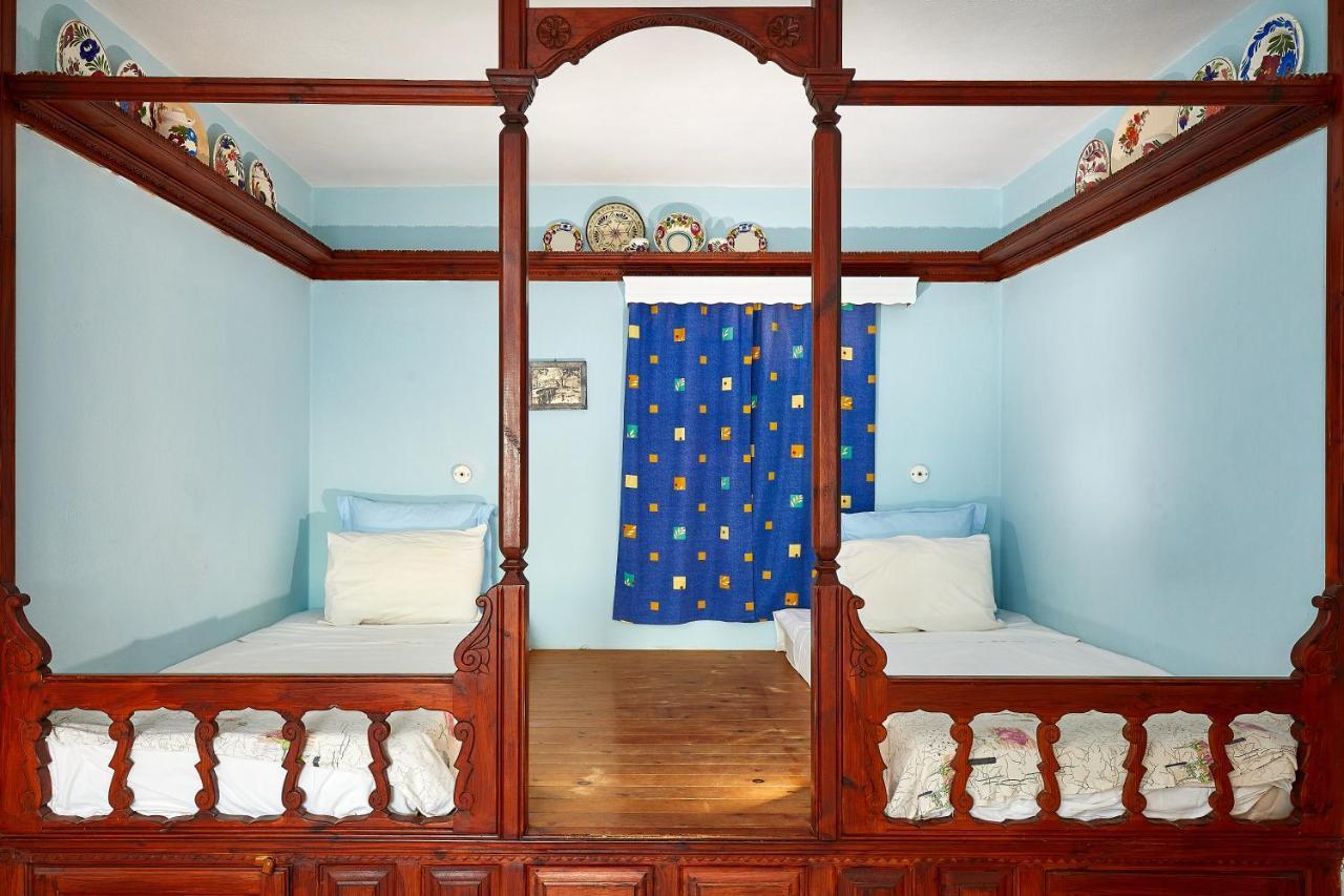 Hotel Glaros Diafánion エクステリア 写真