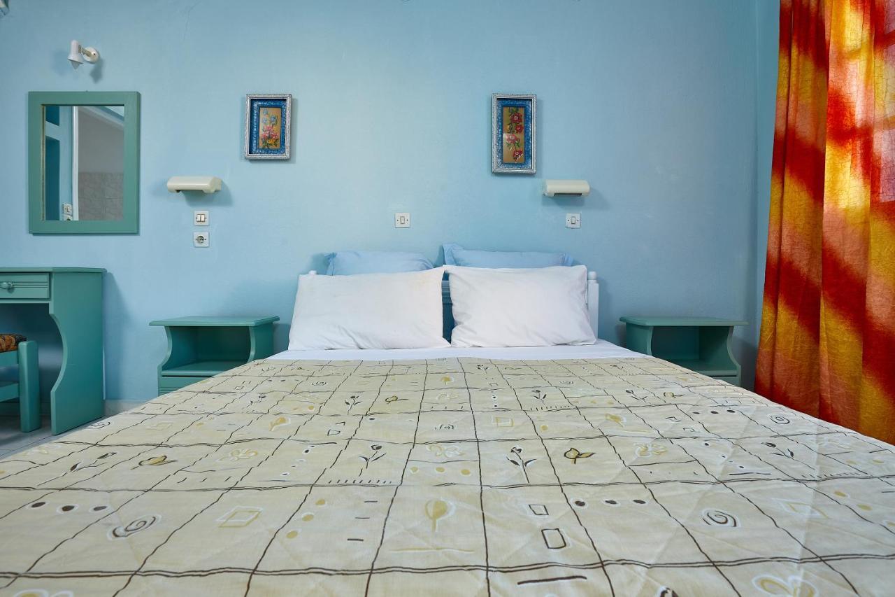 Hotel Glaros Diafánion エクステリア 写真
