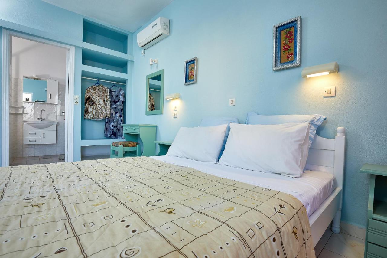 Hotel Glaros Diafánion エクステリア 写真