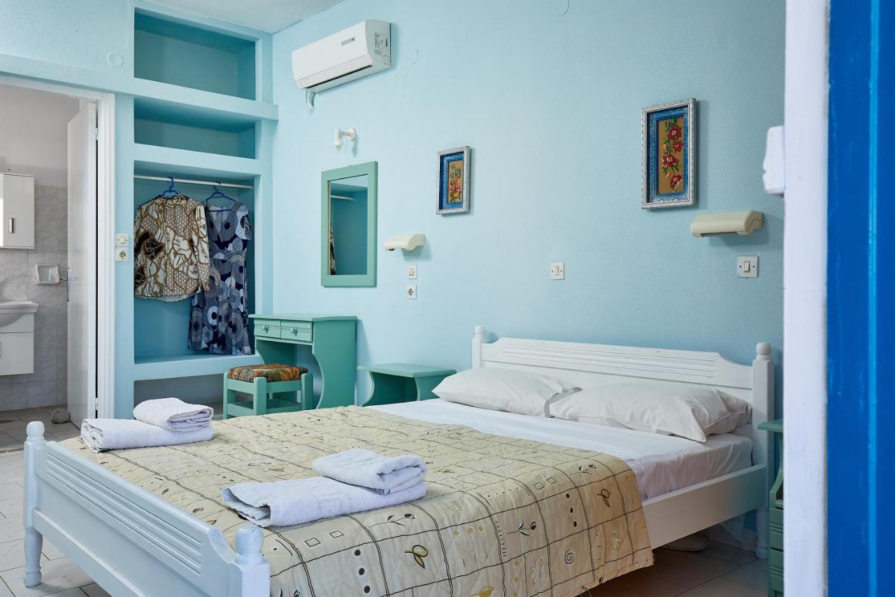 Hotel Glaros Diafánion エクステリア 写真