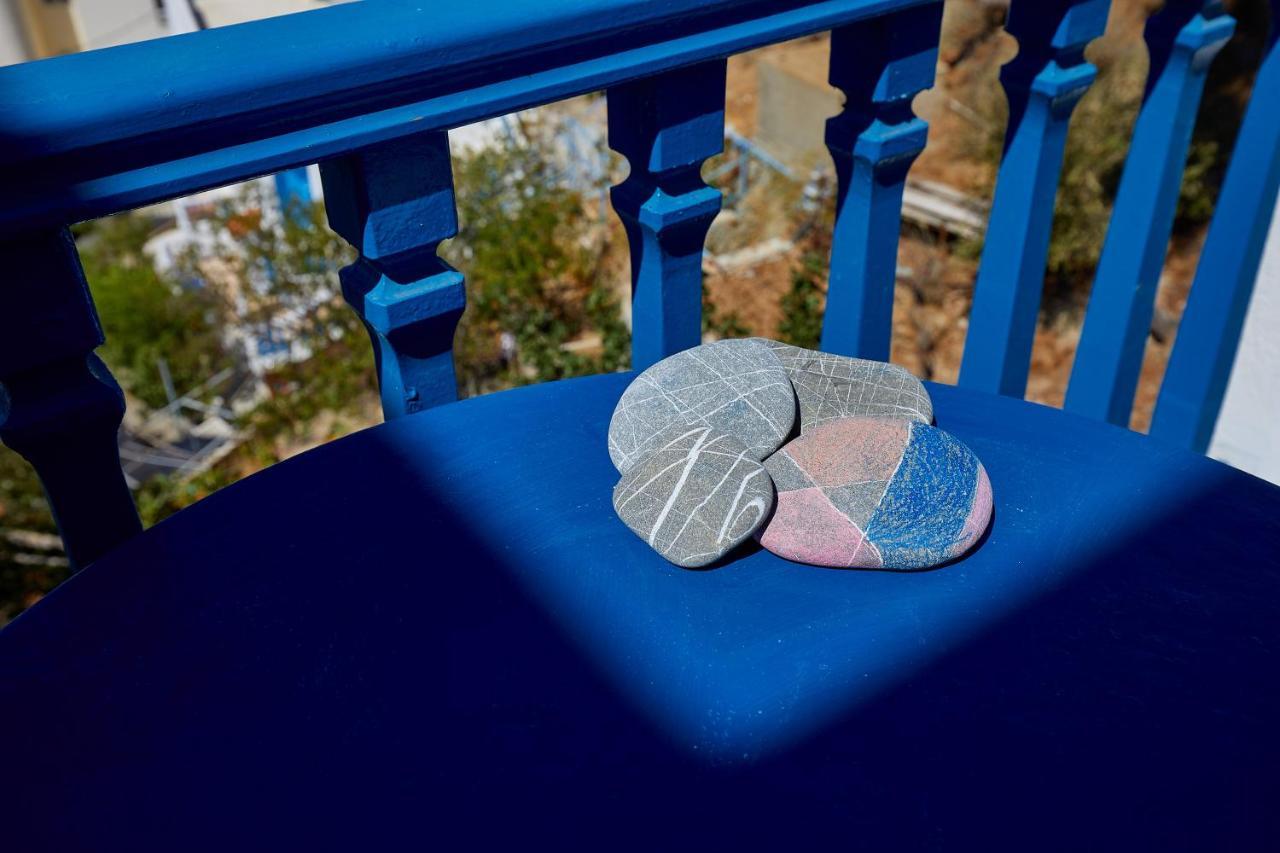 Hotel Glaros Diafánion エクステリア 写真