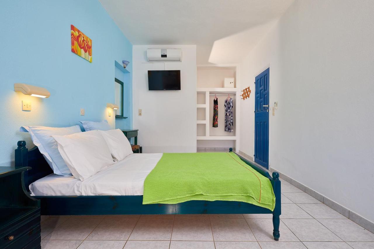 Hotel Glaros Diafánion エクステリア 写真