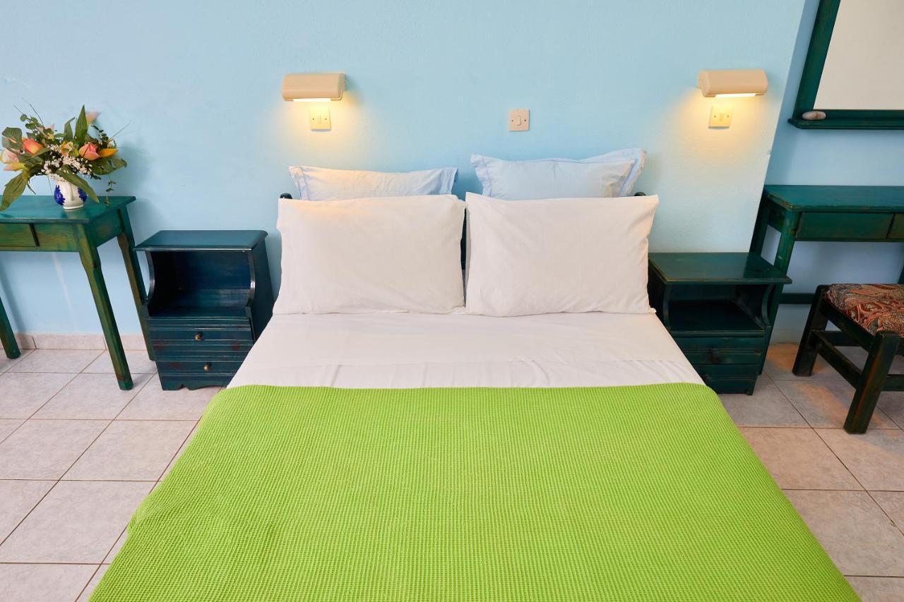 Hotel Glaros Diafánion エクステリア 写真