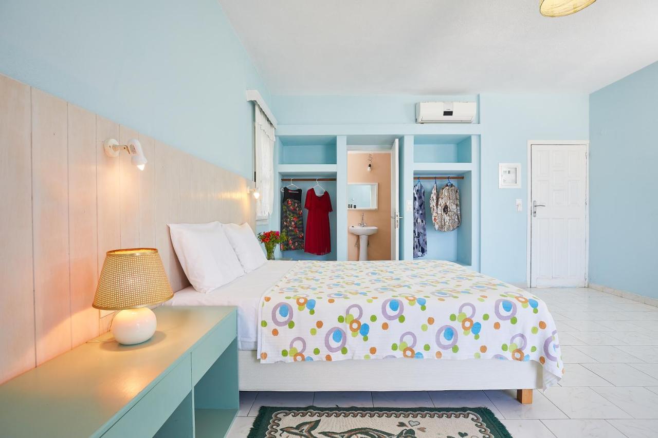Hotel Glaros Diafánion エクステリア 写真