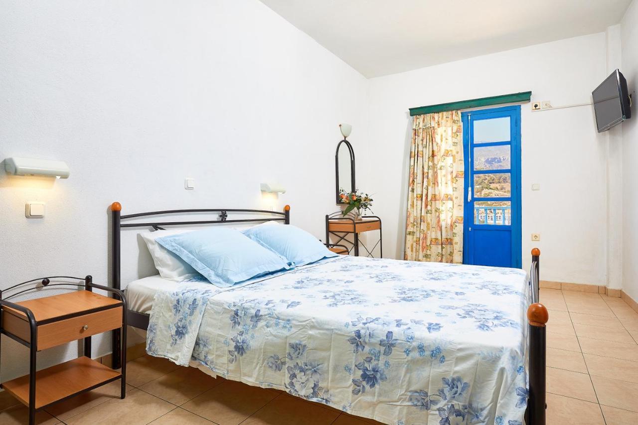Hotel Glaros Diafánion エクステリア 写真