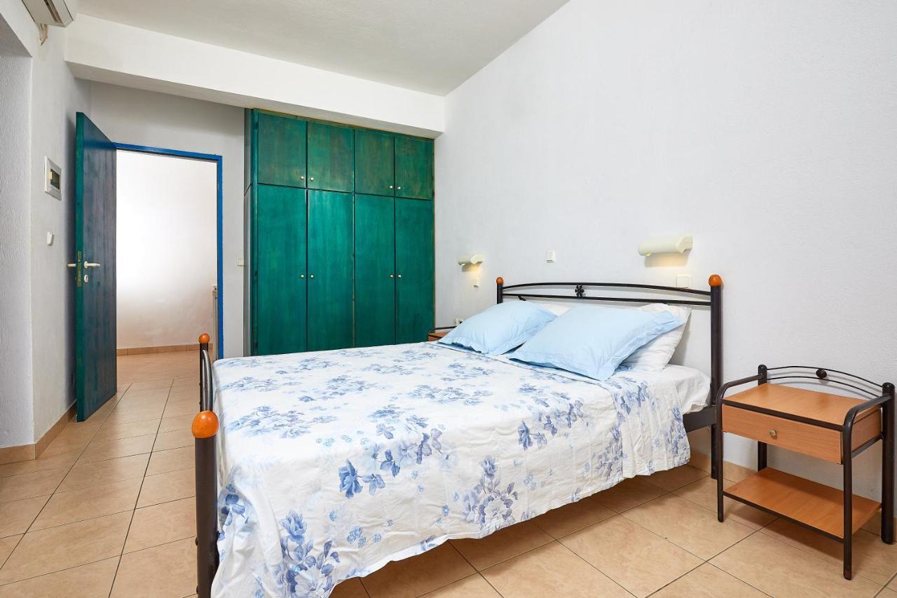 Hotel Glaros Diafánion エクステリア 写真